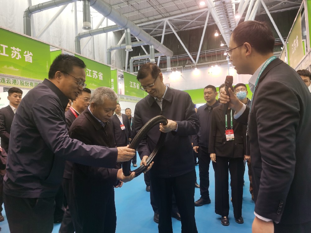 江昕科技閃耀第二屆全國先進技術成果轉化大會，備受關注